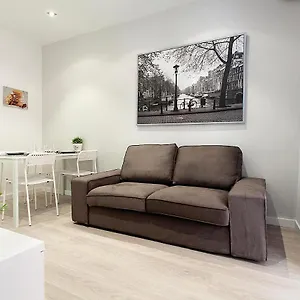  Apartamento Mab2 - Mab2 - Apt At Street Level With Private Terrace España