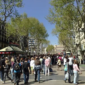 Toledano Ramblas Otel