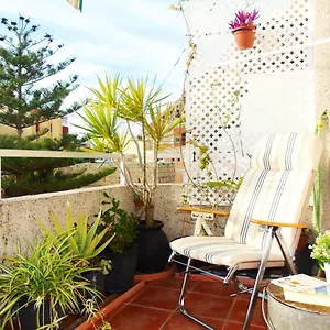  Apartamento ático Pepita Con Terraza,san Andrés España