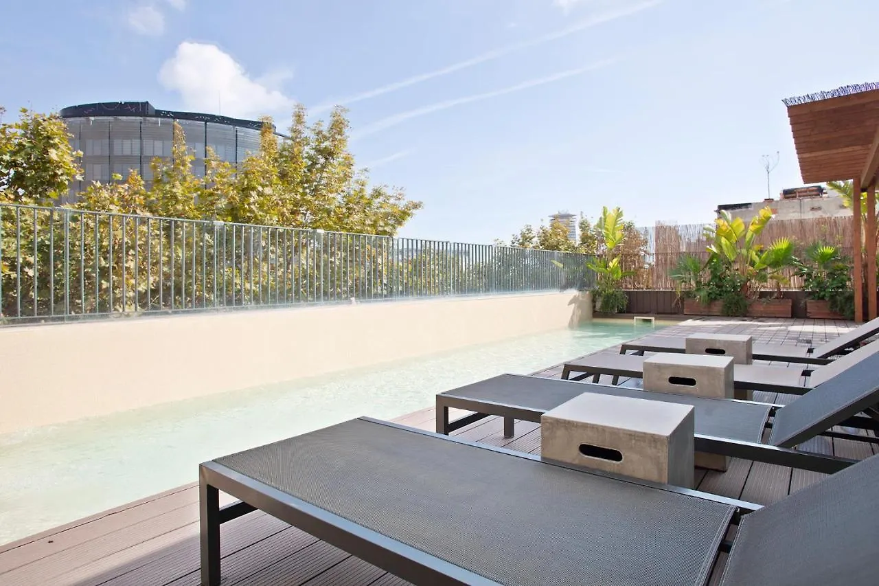 Niu Barcelona Hotel