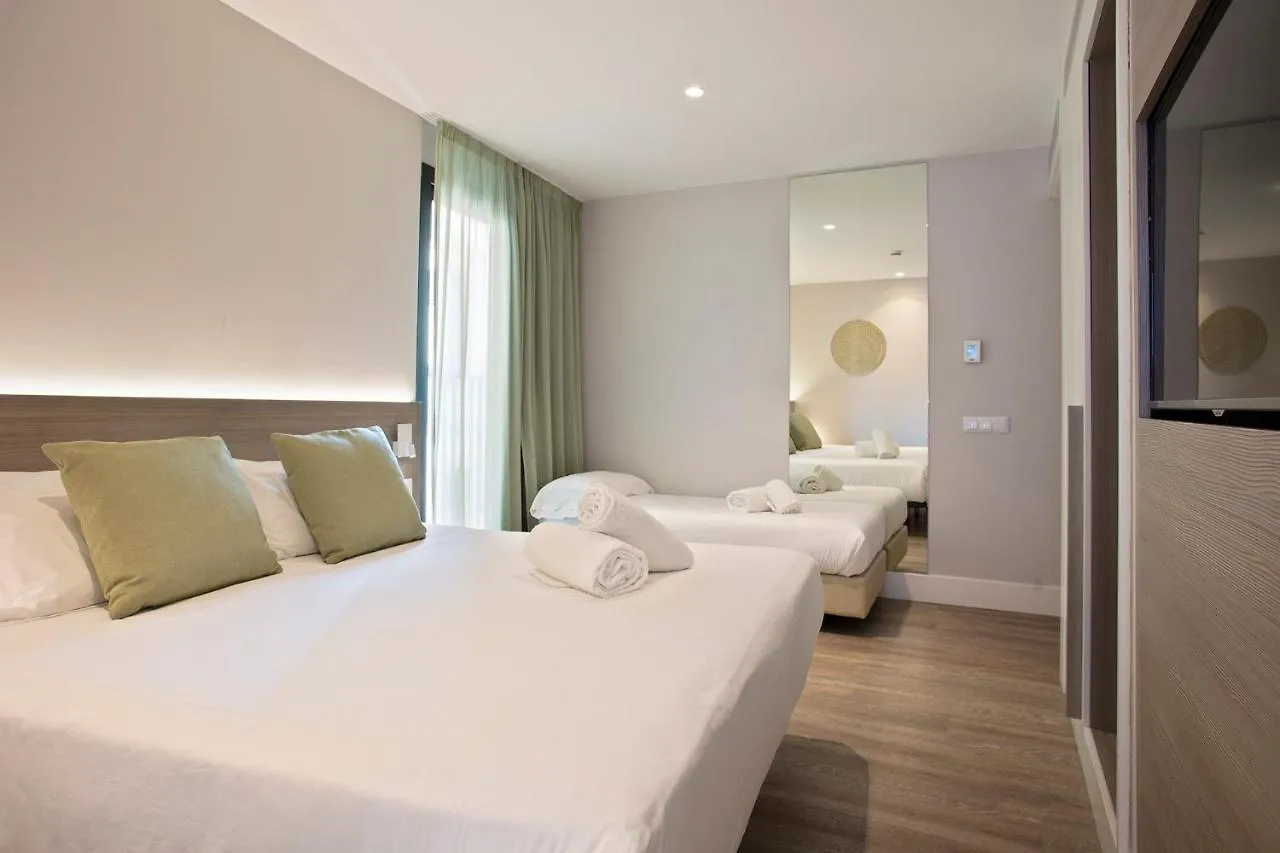 Niu Barcelona Hotel 3*,  İspanya