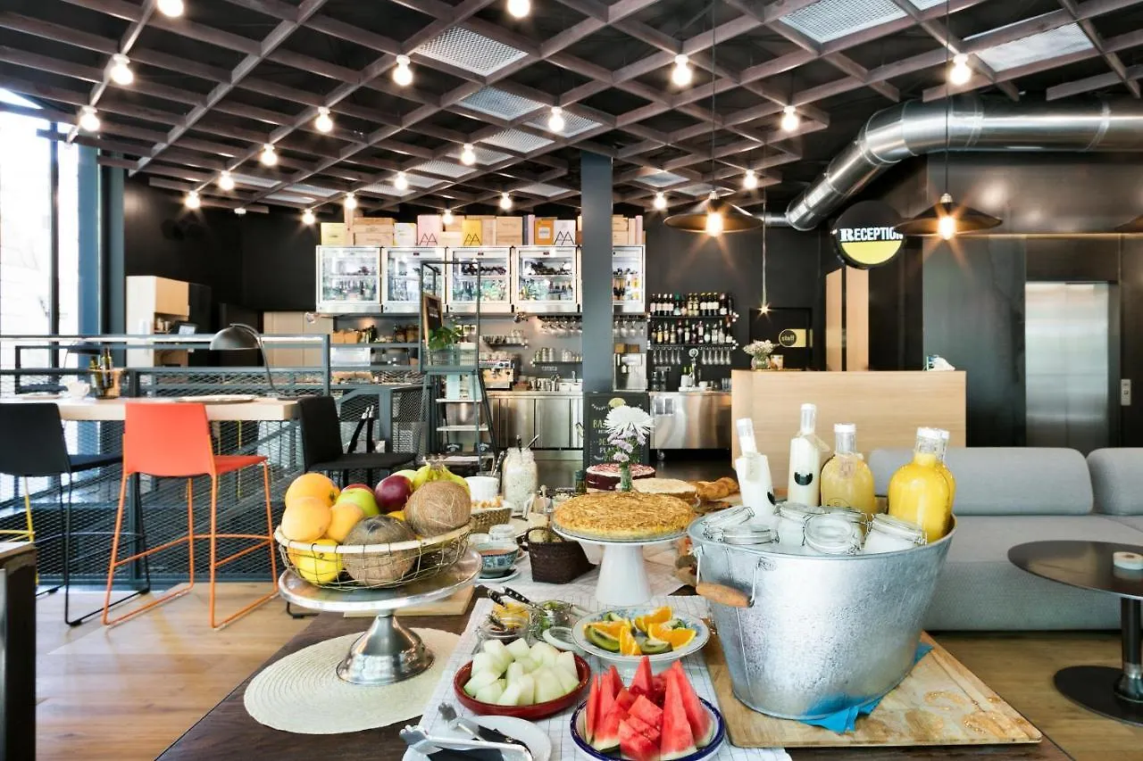 Niu Barcelona Hotel