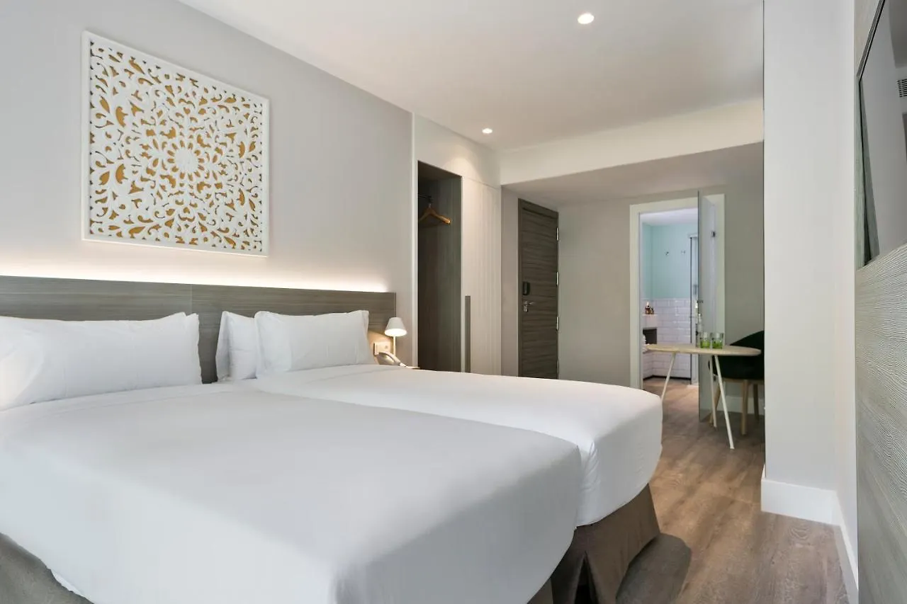 Niu Barcelona Hotel Spain
