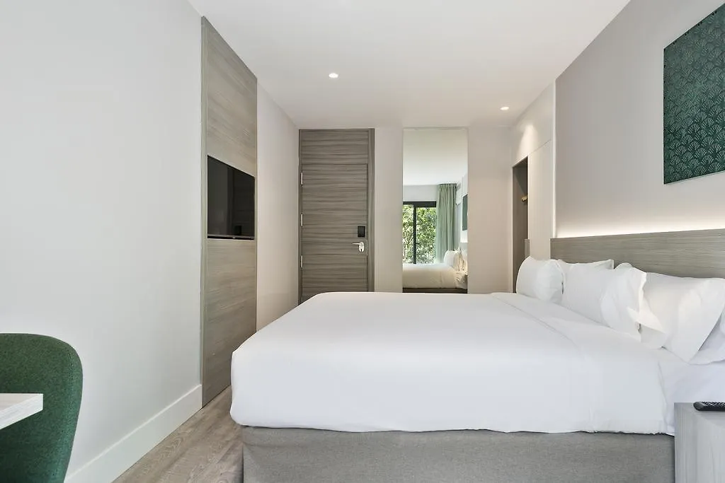 Niu Barcelona Hotel