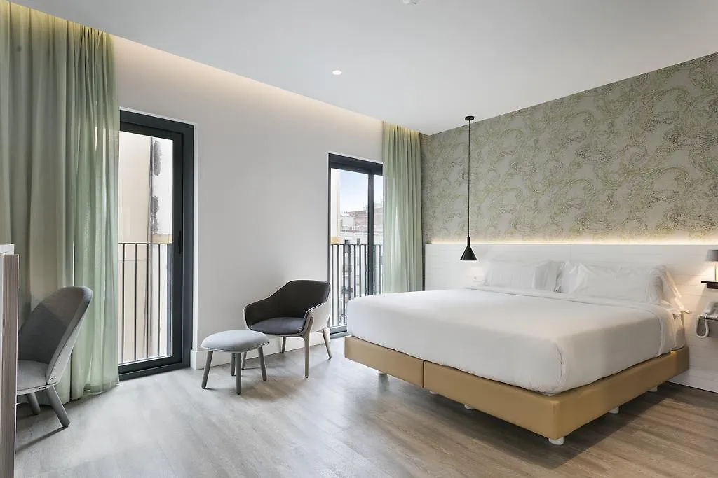 Niu Barcelona Hotel