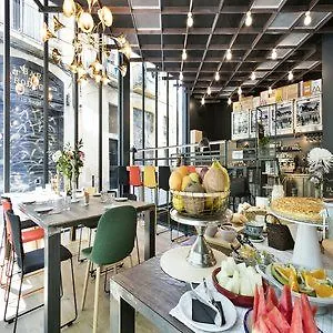 Niu Barcelona Hotel