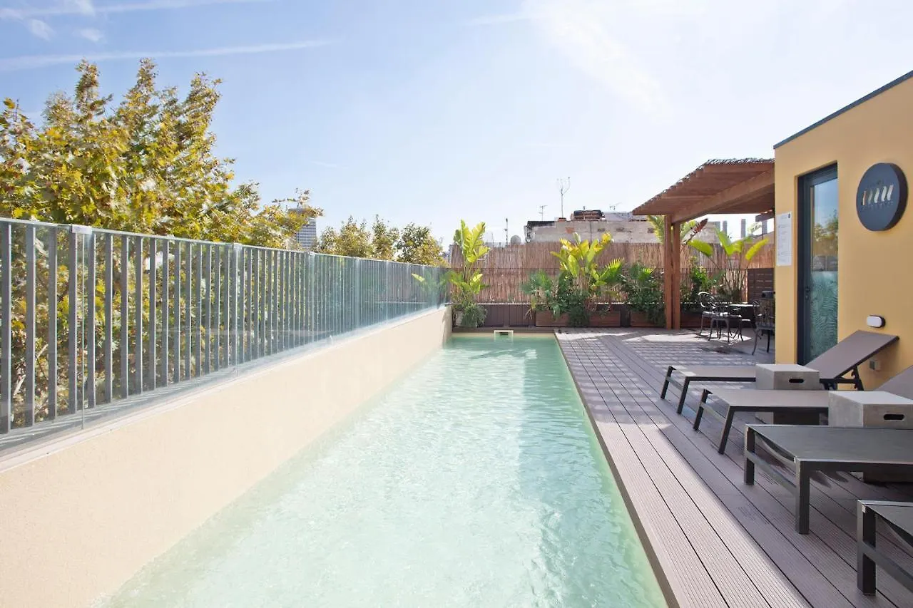 ***  Niu Barcelona Hotel İspanya
