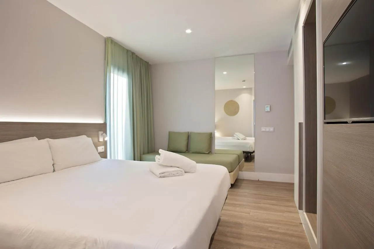 Niu Barcelona Hotel
