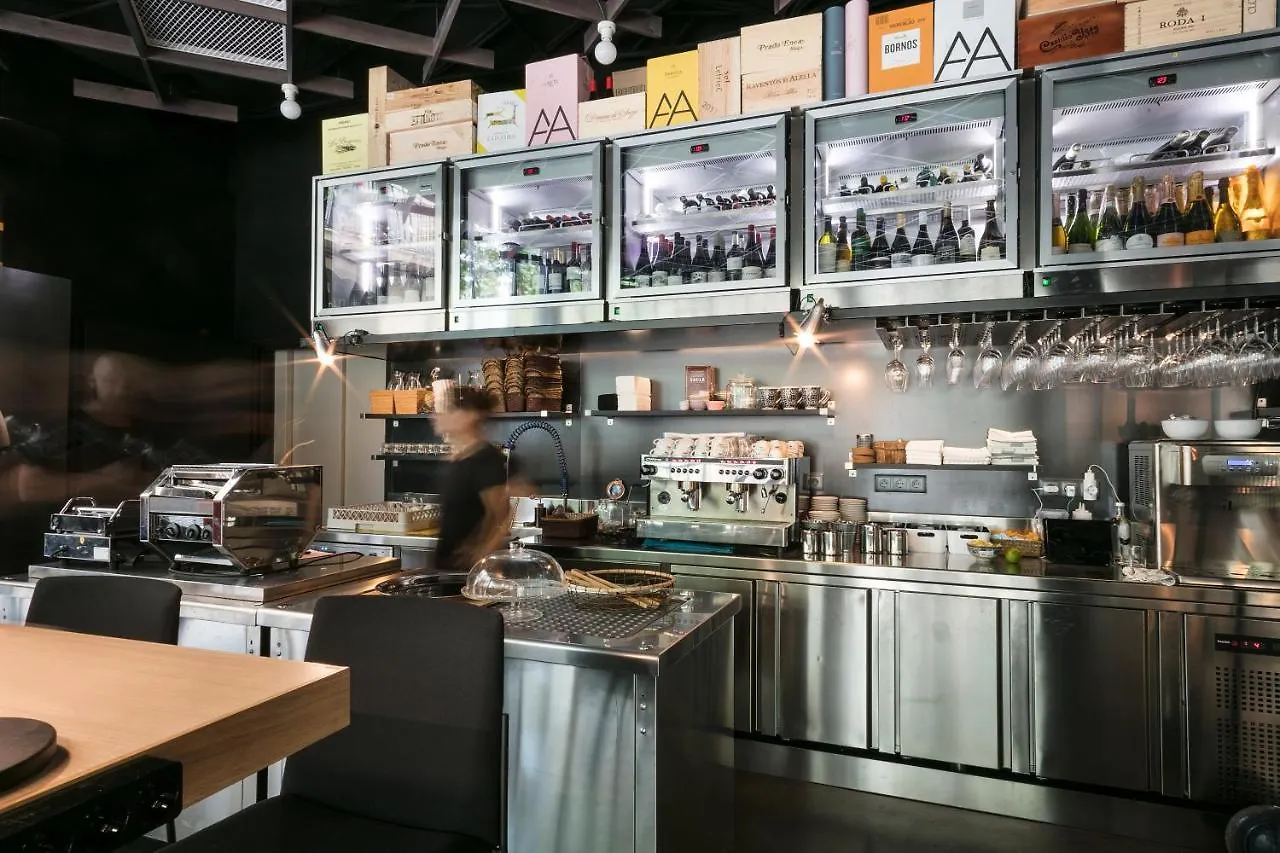 Niu Barcelona Hotel