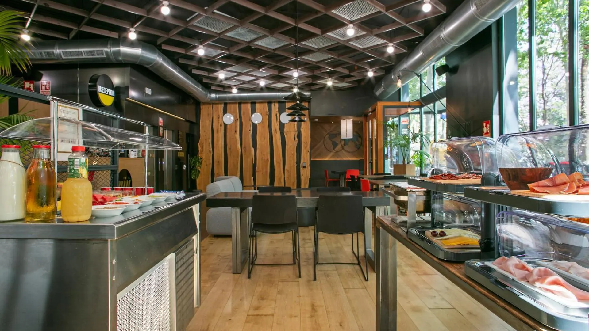 Niu Barcelona Hotel