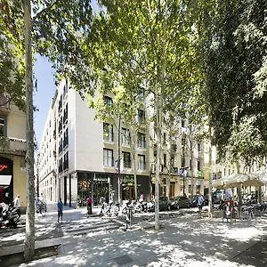 Niu Barcelona Hotel 3*,