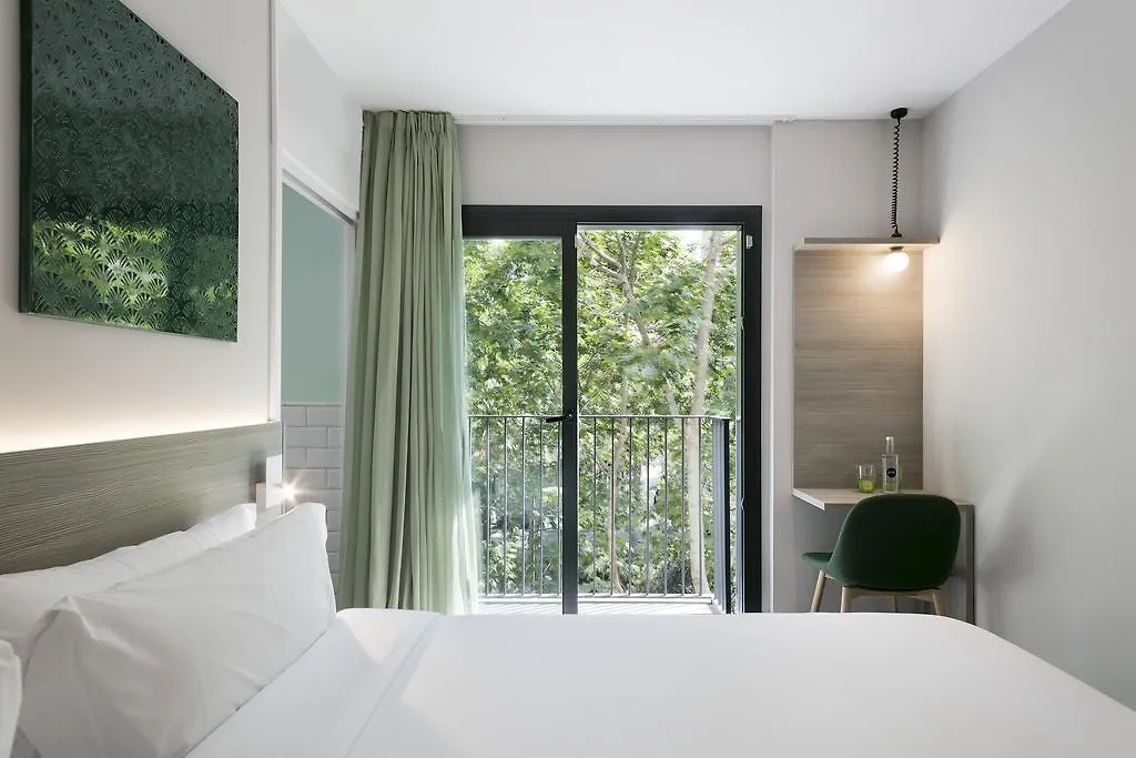 Niu Barcelona Hotel España