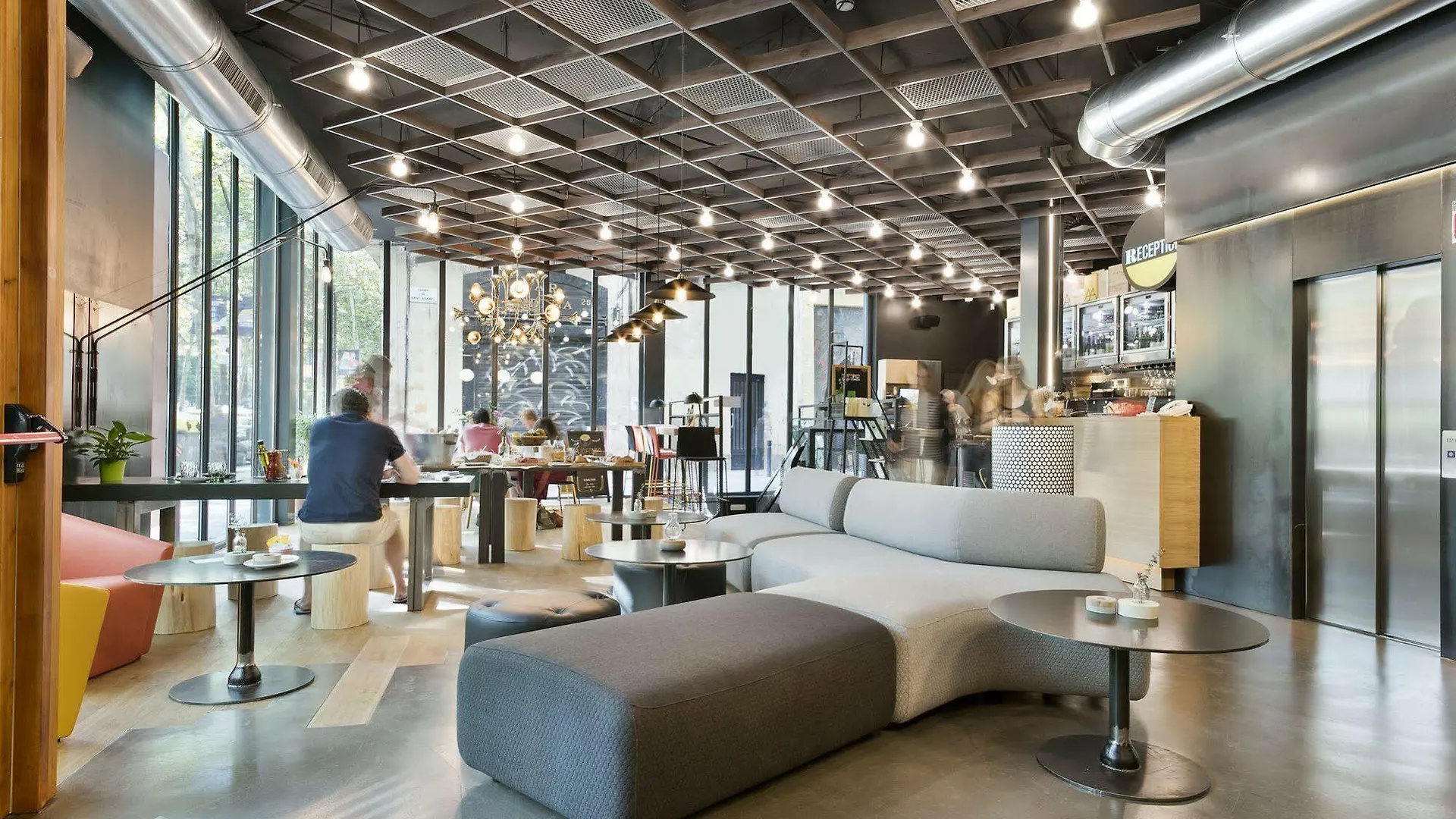Niu Barcelona Hotel