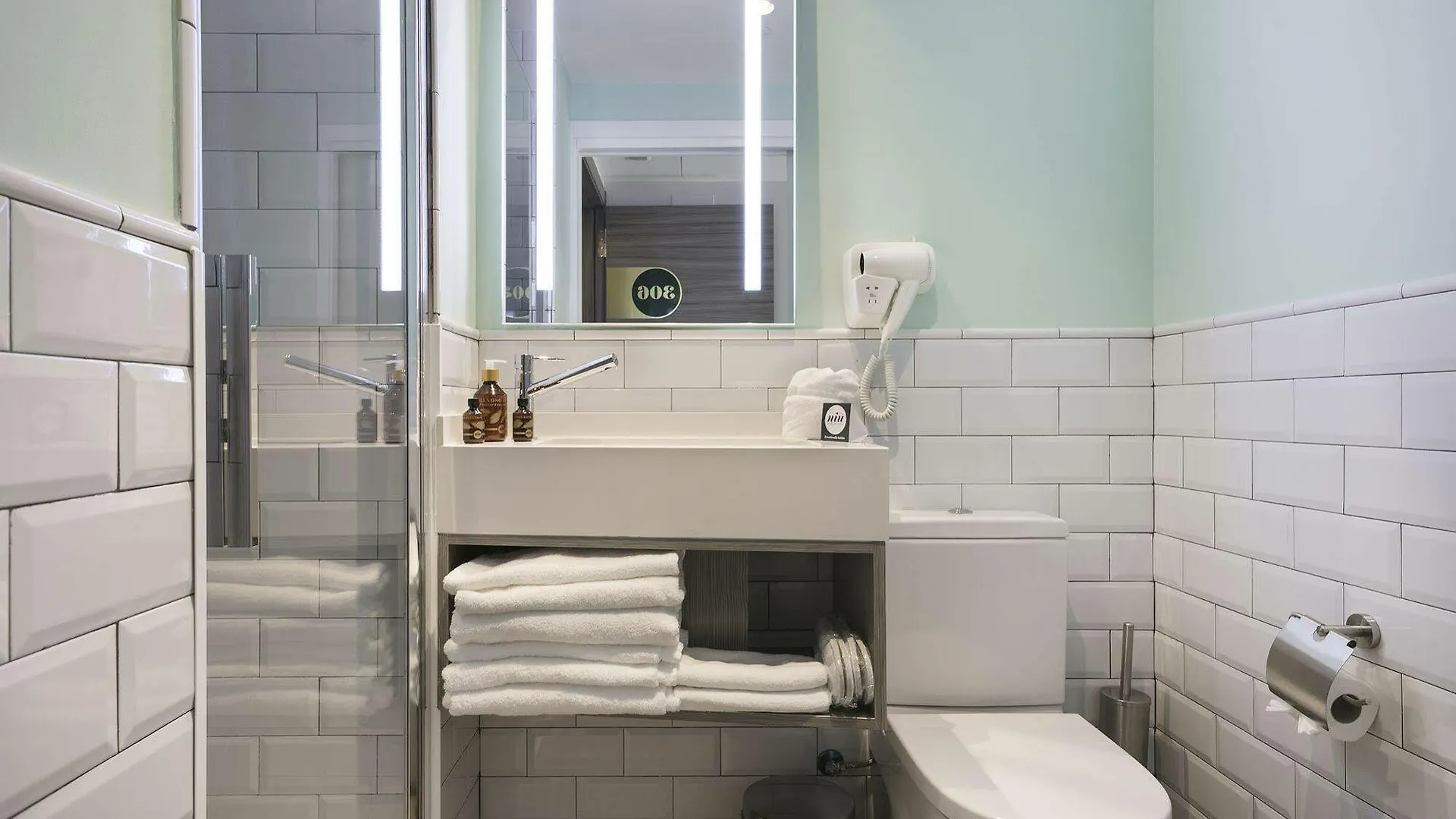 Niu Barcelona Hotel Spain