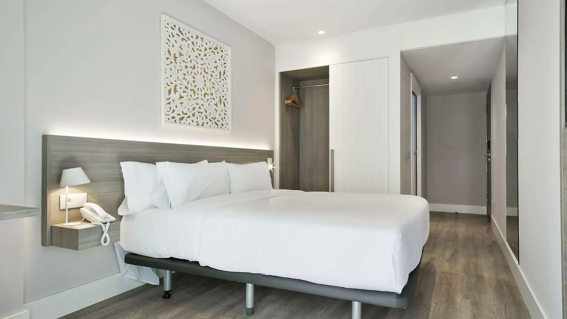 Niu Barcelona Hotel Ισπανία