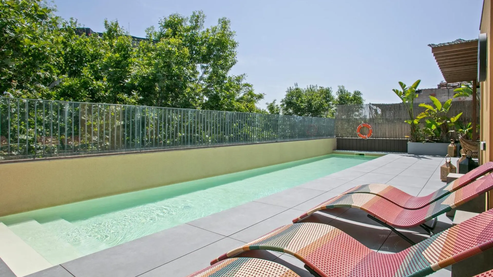 Niu Barcelona Hotel 3*,  ספרד