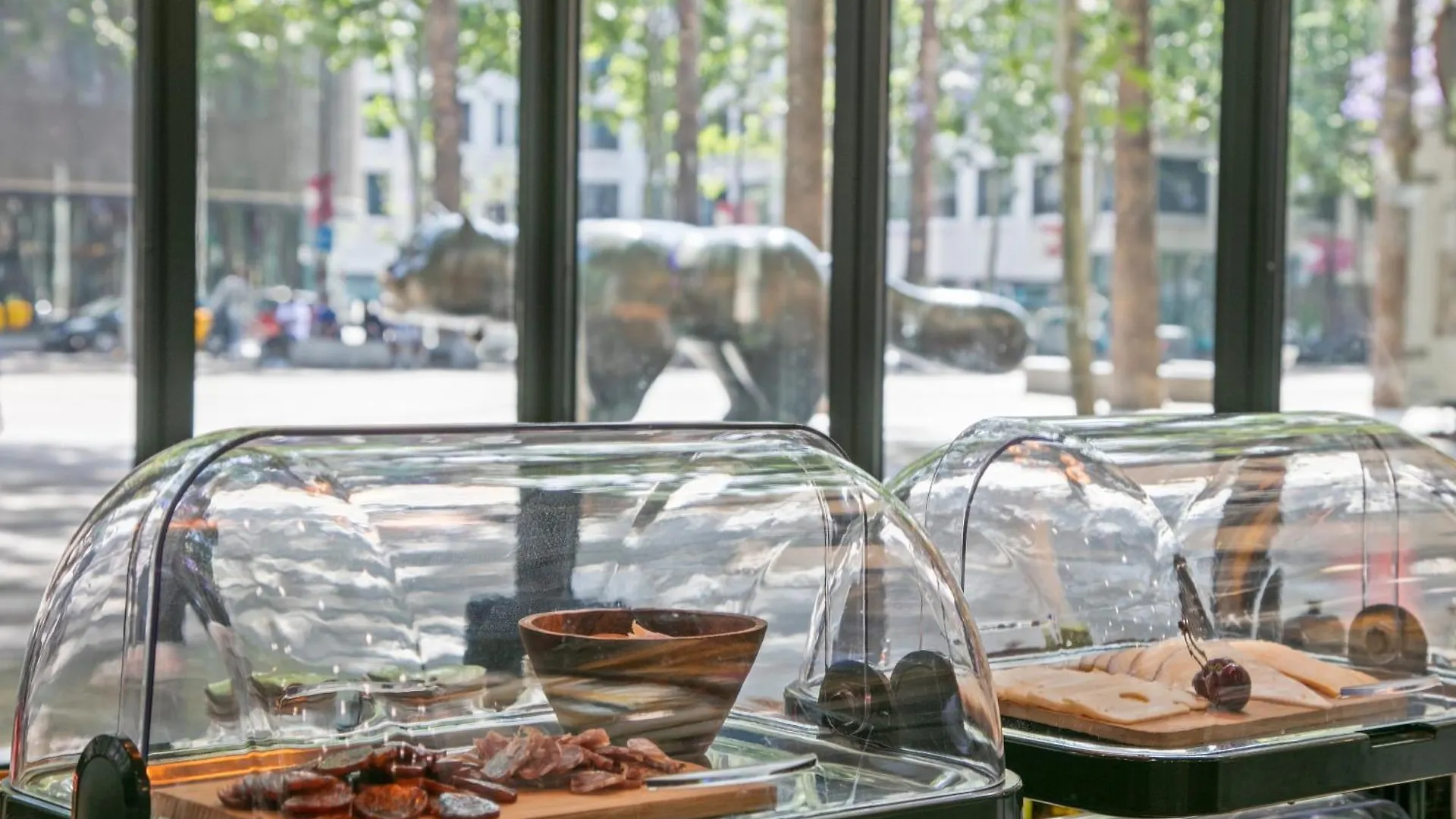 ***  Niu Barcelona Hotel ספרד