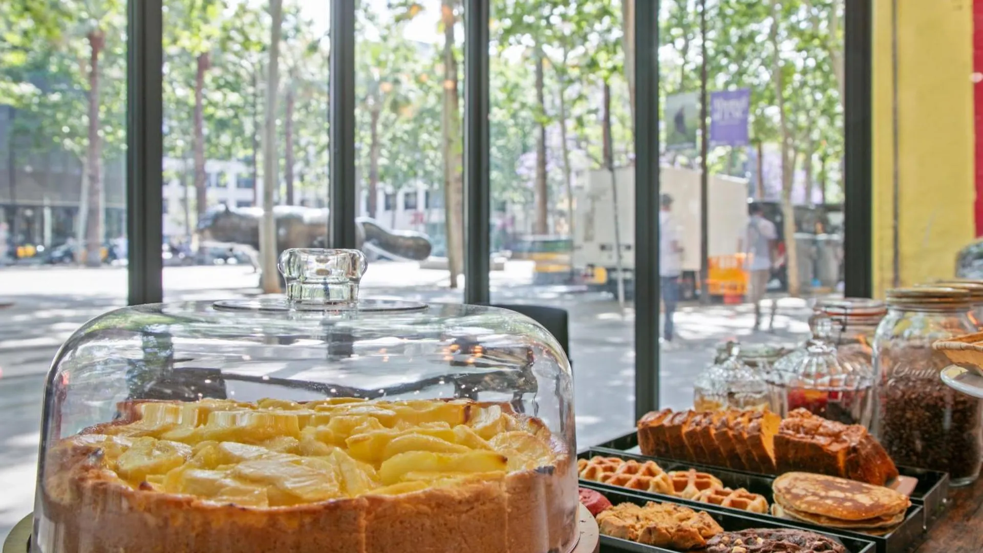 Niu Barcelona Hotel