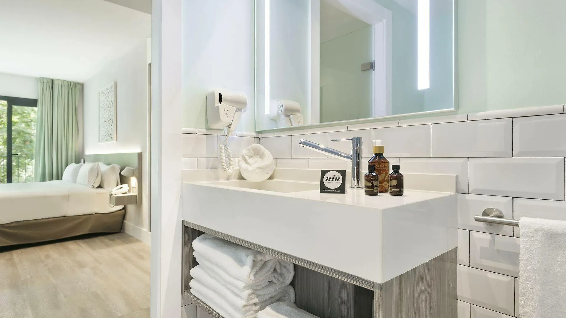 Niu Barcelona Hotel